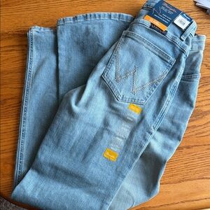 Willow wrangler jeans